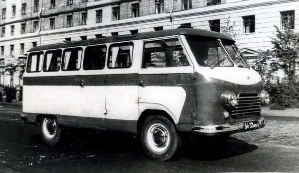 РАФ-977В (1960г.)