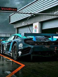 Sportcar car
