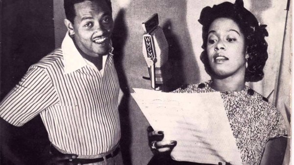 Sarah Vaughan &amp; Billy Eckstine - Isn't This A Lovely Day