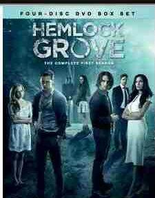 Брайан МакГриви - Хемлок Гроув