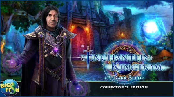 Enchanted Kingdom A Dark Seed v.1.0.0 [Full]