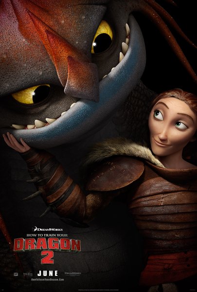 httyd2 poster valka cloudjumper
