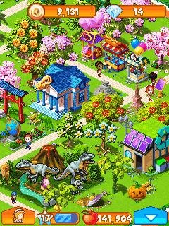 Wonder Zoo 160 nok