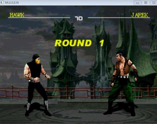 Mortal Kombat Psychosocial by Skorpion part2