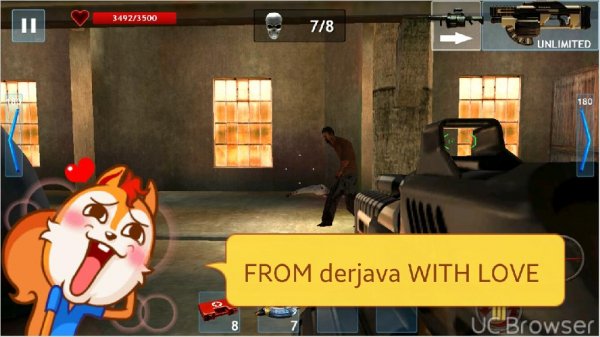 Zombie Objective v1.0.6 [денежный MOD]