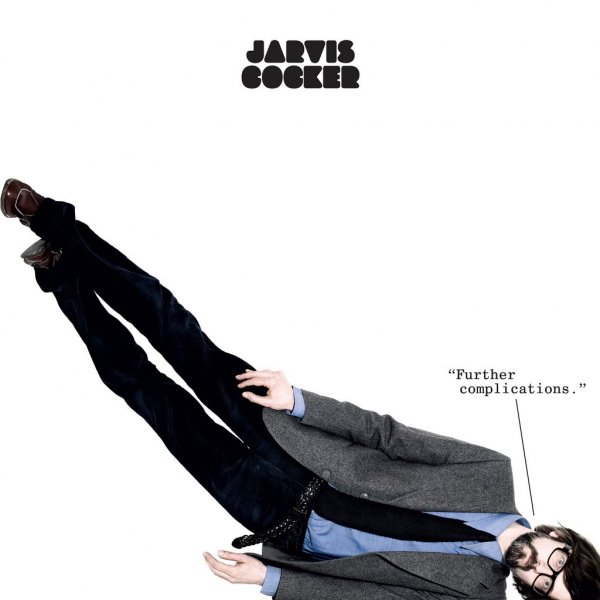 Jarvis Cocker - Hold Still
