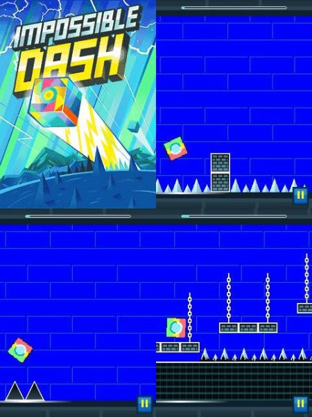 Impossible Dash-2 128x160