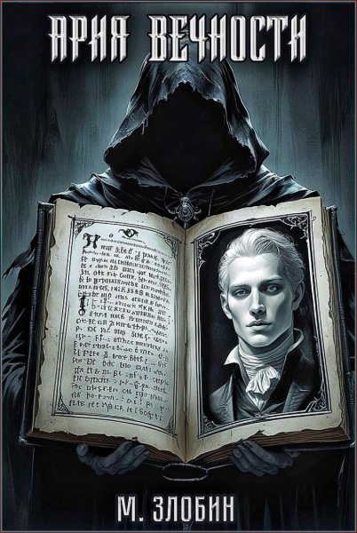 Хроники геноцида 7. Ария Вечности