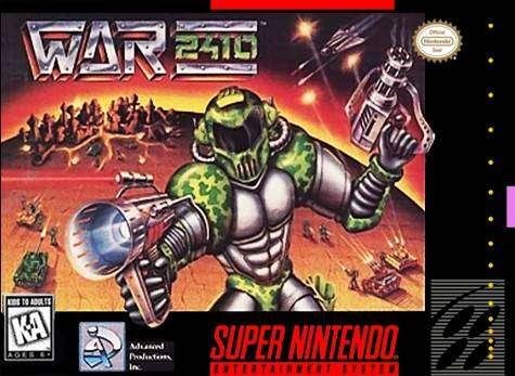 War 2410 (E)