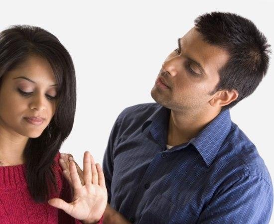 Невербальные Знаки внимания