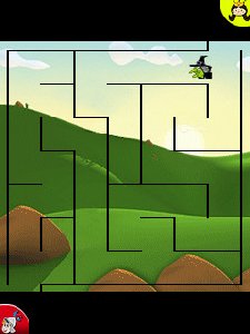 Spicelabs Maze