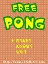 free pong v10 140324