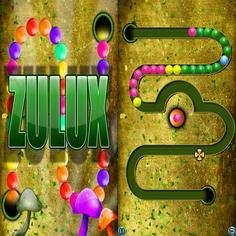Zulux 240x320 touch