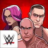 WWE Tap Mania v1.3 взлом большой урон
