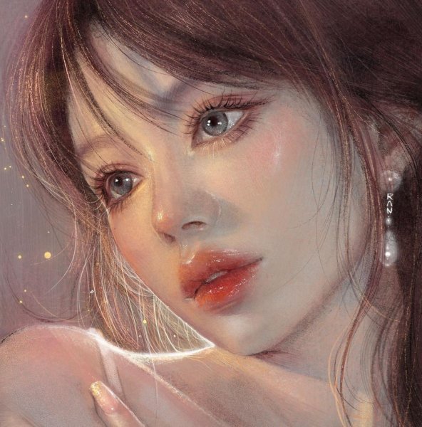 Девушка с жемчужной серёжкой