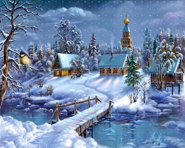 Xmasland by yris22