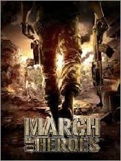 March Of Heroes RUS 240x320 touch