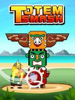 Totem Smash 240x320 TS crack mod
