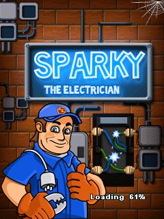 SparkyTheElectrician360x640