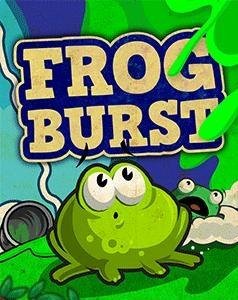 Frog Burst nok 128x160 en