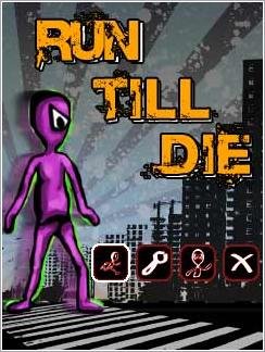 Run Till Die 480x800