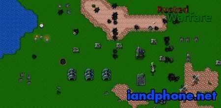 Rusted Warfare 0.96
