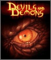 Дьяволы и Демоны RU Nokia s60 176x208