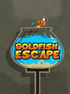 Gold Fish Escaper 240x320 ENG