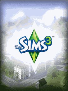 The Sims 3 RUS 240x320