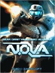 N O V A RUS 240x320 Nokia s40v6 Сенсор