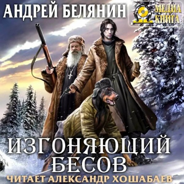 Белянин.Бесогон.3
