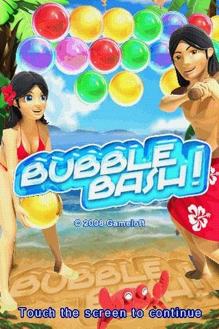 BubbleBash Nokia 176x208