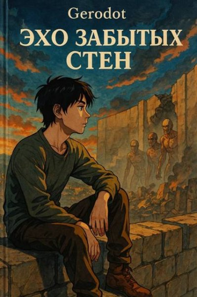 Gerodot Эхо забытых стен