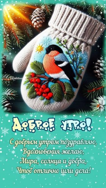 Доброе утро!...