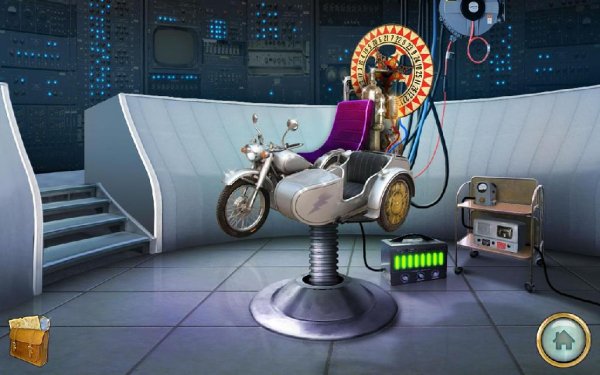 Return to Grisly Manor v1.0.3