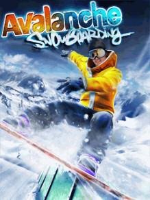 Avalanche Snowboarding Samsung 176x220