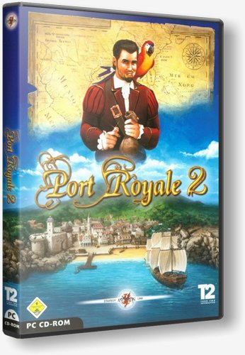 Port Royale 2.part01