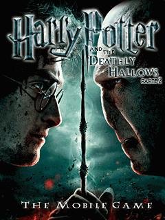 Harry Potter 7 Часть 2 RUS Moto 240x320
