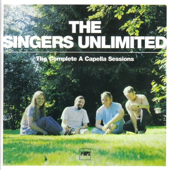 Singers Unlimited - Sweet Lorraine