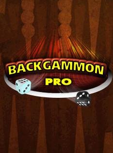 Backgammon Pro 360x640