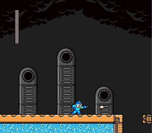 Mega Man Revolution v7.0.1 setup