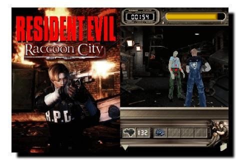 RE: Raccoon City