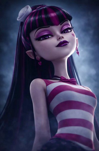 Дракулаура (Монстер Хай)