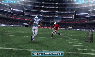Backbreaker Football