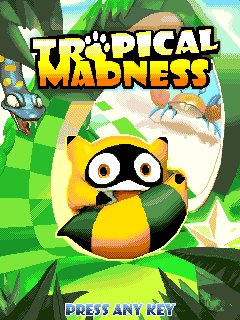 Tropical Madness LG 240x320