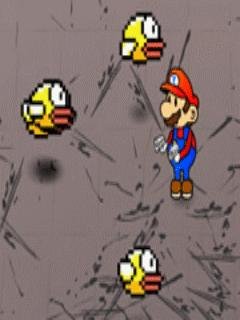 Mario Flappy Killer