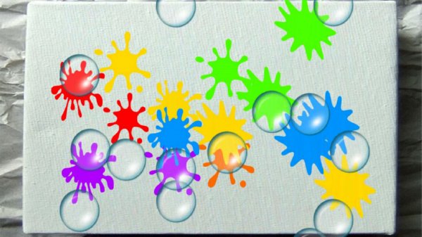 Kids Color Bubble Pop