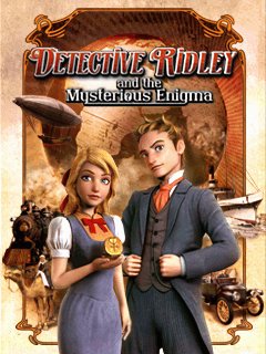 Detective Ridley And TheMysterious Enigm