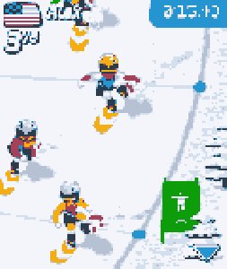 SТD Ванкувер 2010 Нокиа 176х208