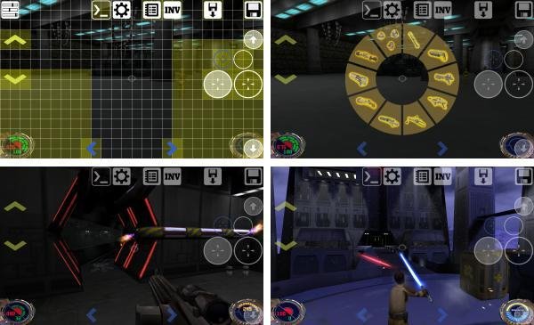 Star Wars:Jedi Knight II: Outcast v1.1.2 (Rus)